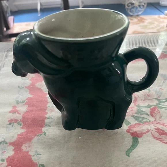 1990 Frankoma mug - Picture 1 of 5